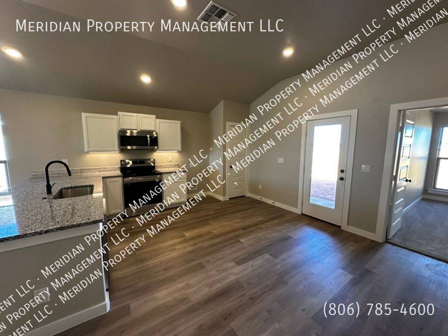House for rent at 1706 132nd St, Lubbock, TX 79424