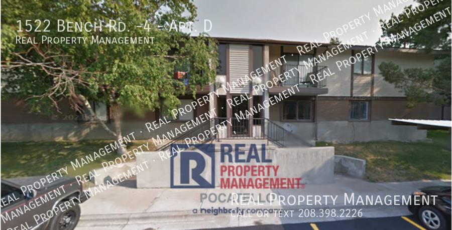 Condo for rent at 1522 Bench Rd -4 #D, Pocatello, ID 83201