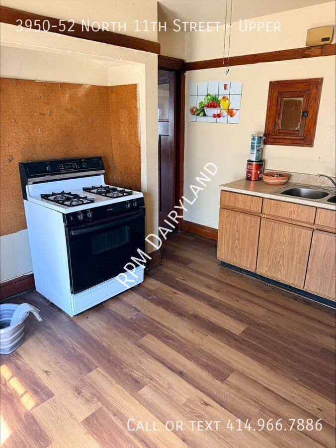 Apartment for rent at 3950-52 N 11th St, Milwaukee, WI 53206