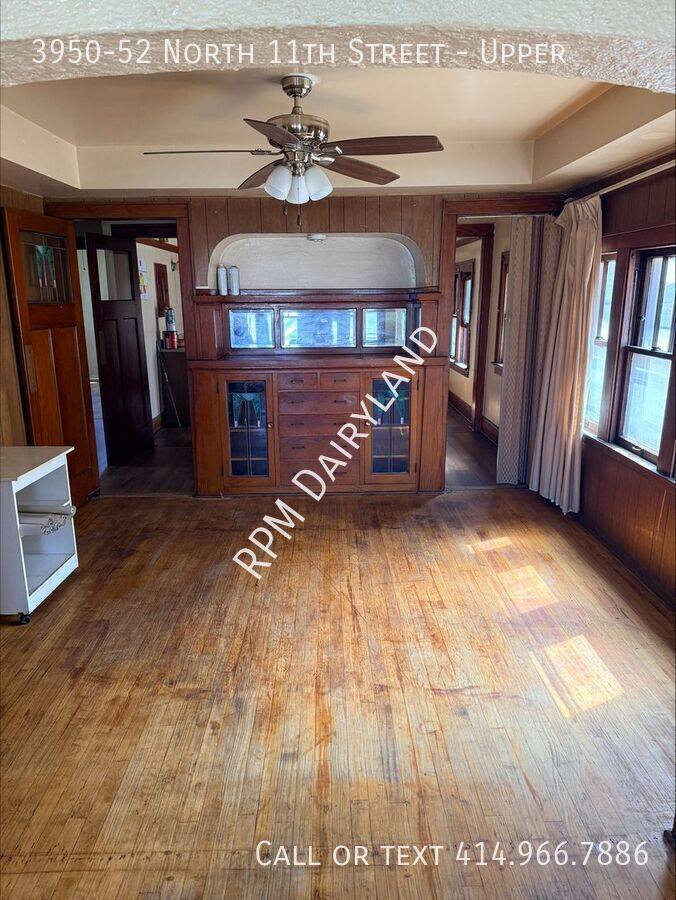 Apartment for rent at 3950-52 N 11th St, Milwaukee, WI 53206