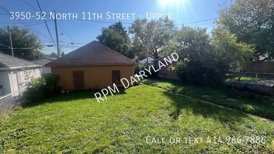Apartment for rent at 3950-52 N 11th St, Milwaukee, WI 53206