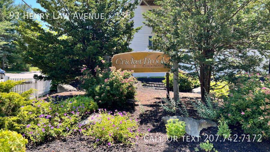 Condo for rent at 93 Henry Law Ave #135, Dover, NH 03820