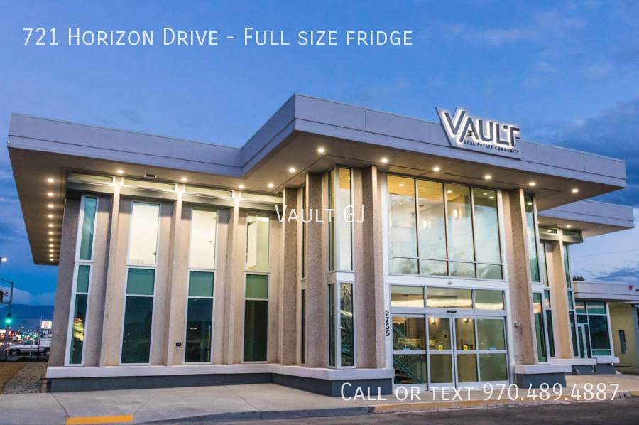 Apartment for rent at 721 Horizon Dr #FULL Size Fridge, Grand Junction, CO 81506