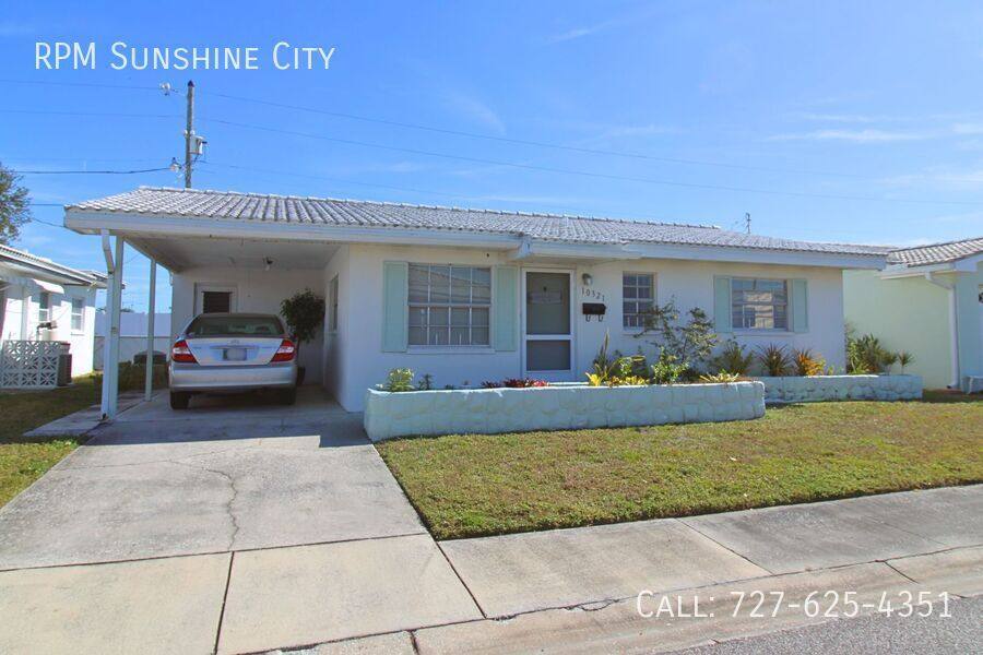 House for rent at 10321 Larchmont Place N, Pinellas Park, FL 33782