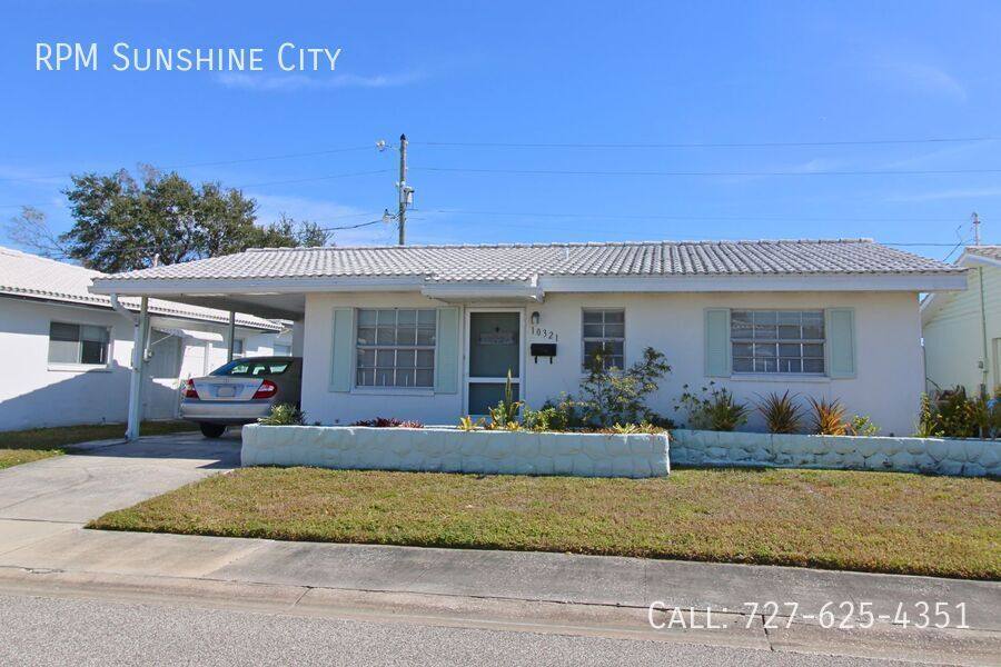 House for rent at 10321 Larchmont Place N, Pinellas Park, FL 33782