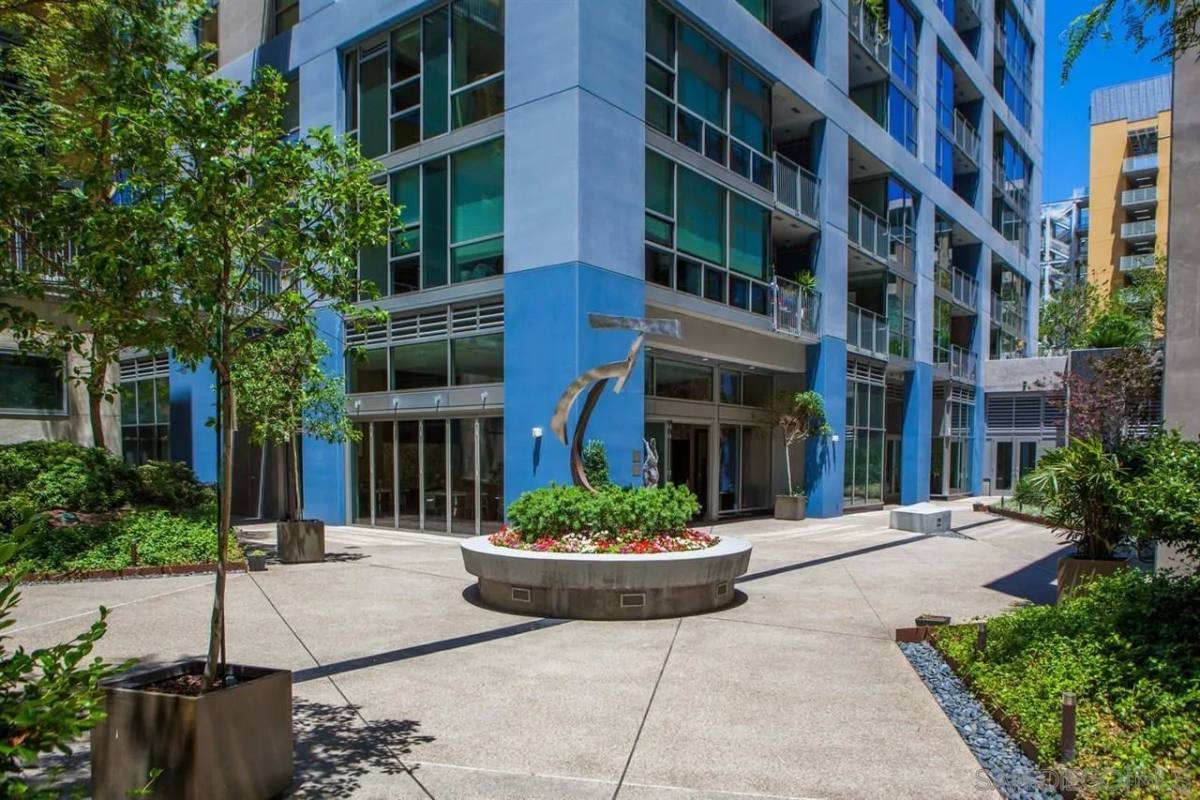 Apartment for rent at 350 11th Ave #228, San Diego, CA 92101