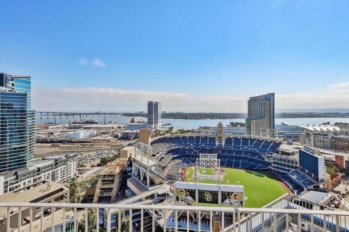Apartment for rent at 350 11th Ave #228, San Diego, CA 92101