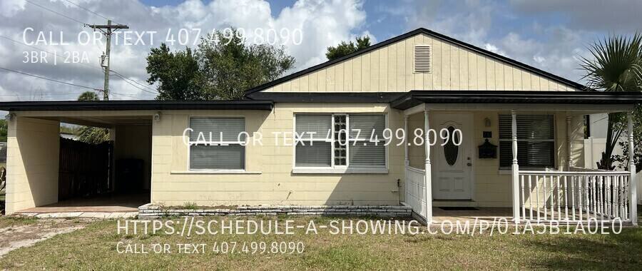 House for rent at 731 W Comstock Ave, Winter Park, FL 32789