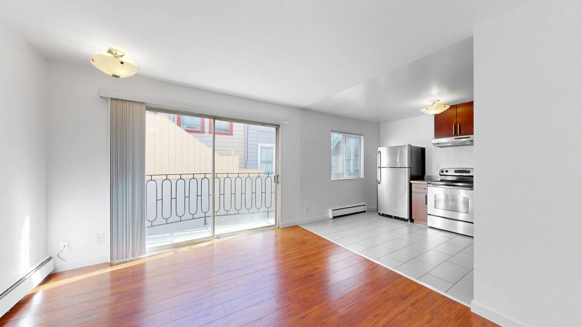 Apartment for rent at 759 Green St #1E, San Francisco, CA 94133