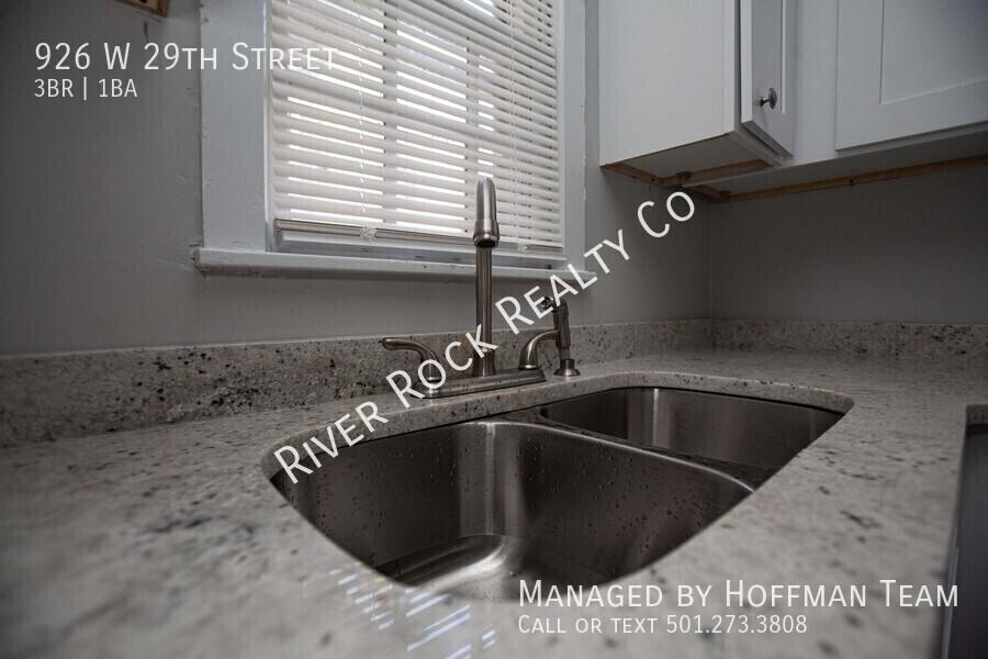 House for rent at 926 W 29th St, Little Rock, AR 72206