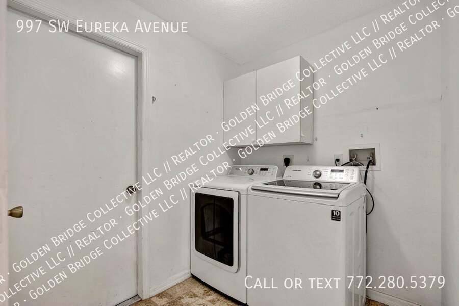 House for rent at 997 SW Eureka Ave, Port Saint Lucie, FL 34953