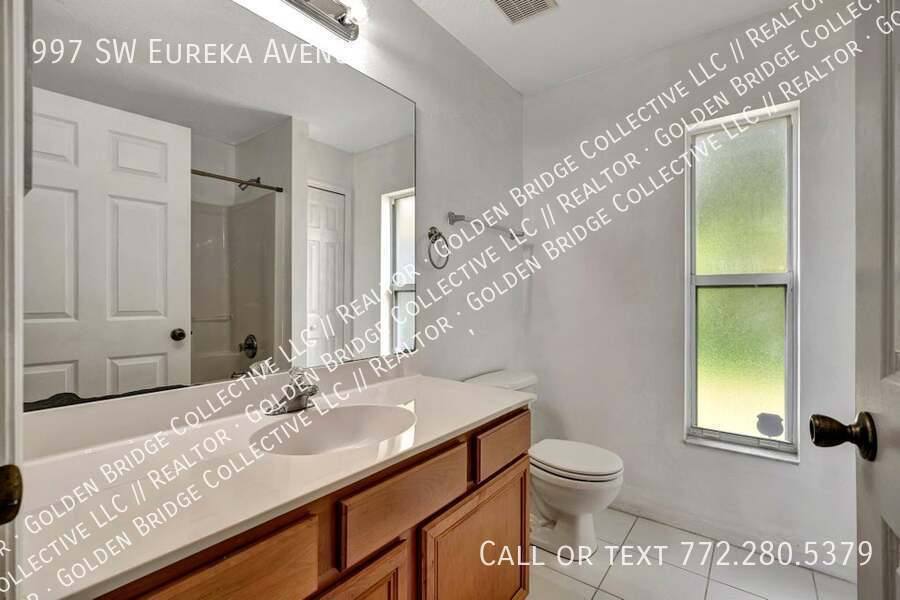 House for rent at 997 SW Eureka Ave, Port Saint Lucie, FL 34953