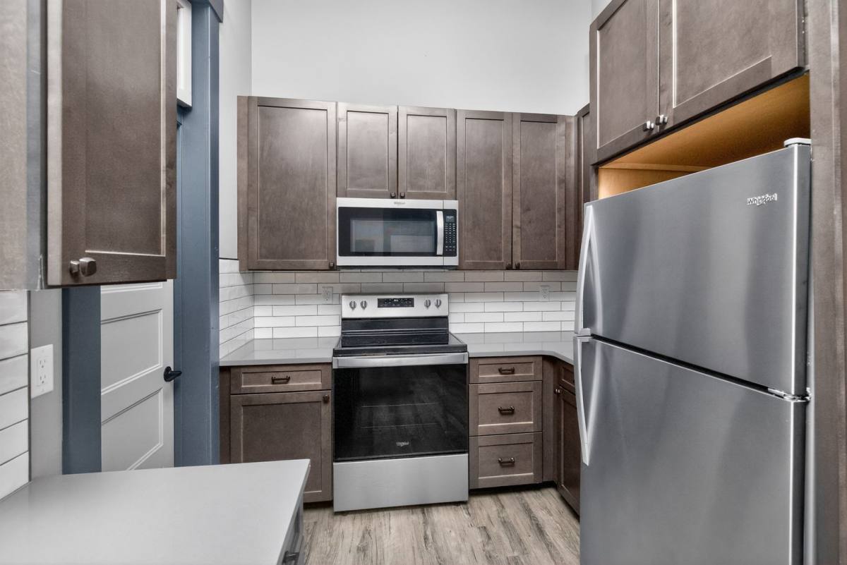 Apartment for rent at 1214 2nd St, Perry, IA 50220
