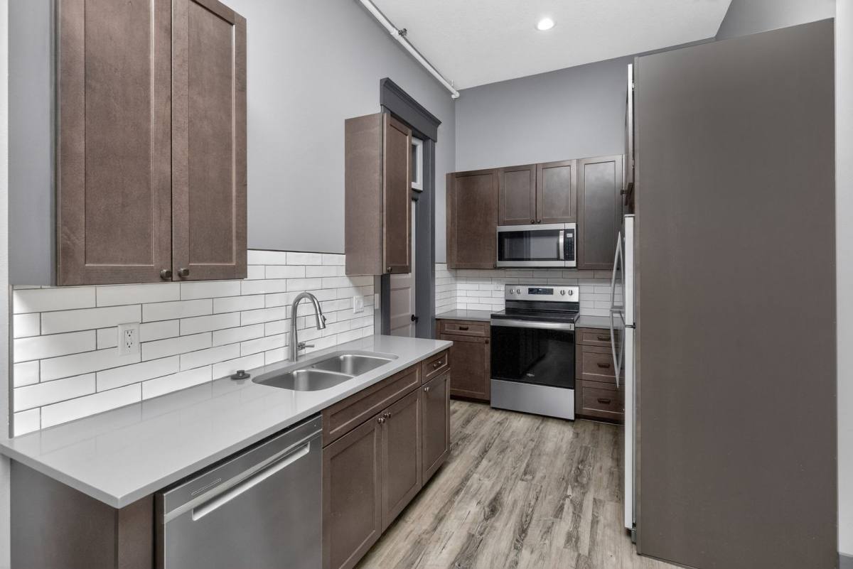 Apartment for rent at 1214 2nd St, Perry, IA 50220