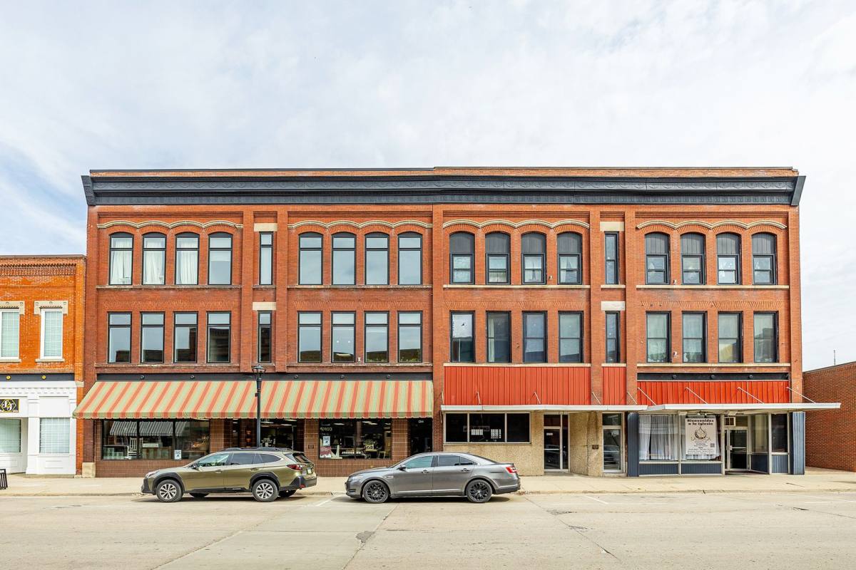 Apartment for rent at 1214 2nd St, Perry, IA 50220