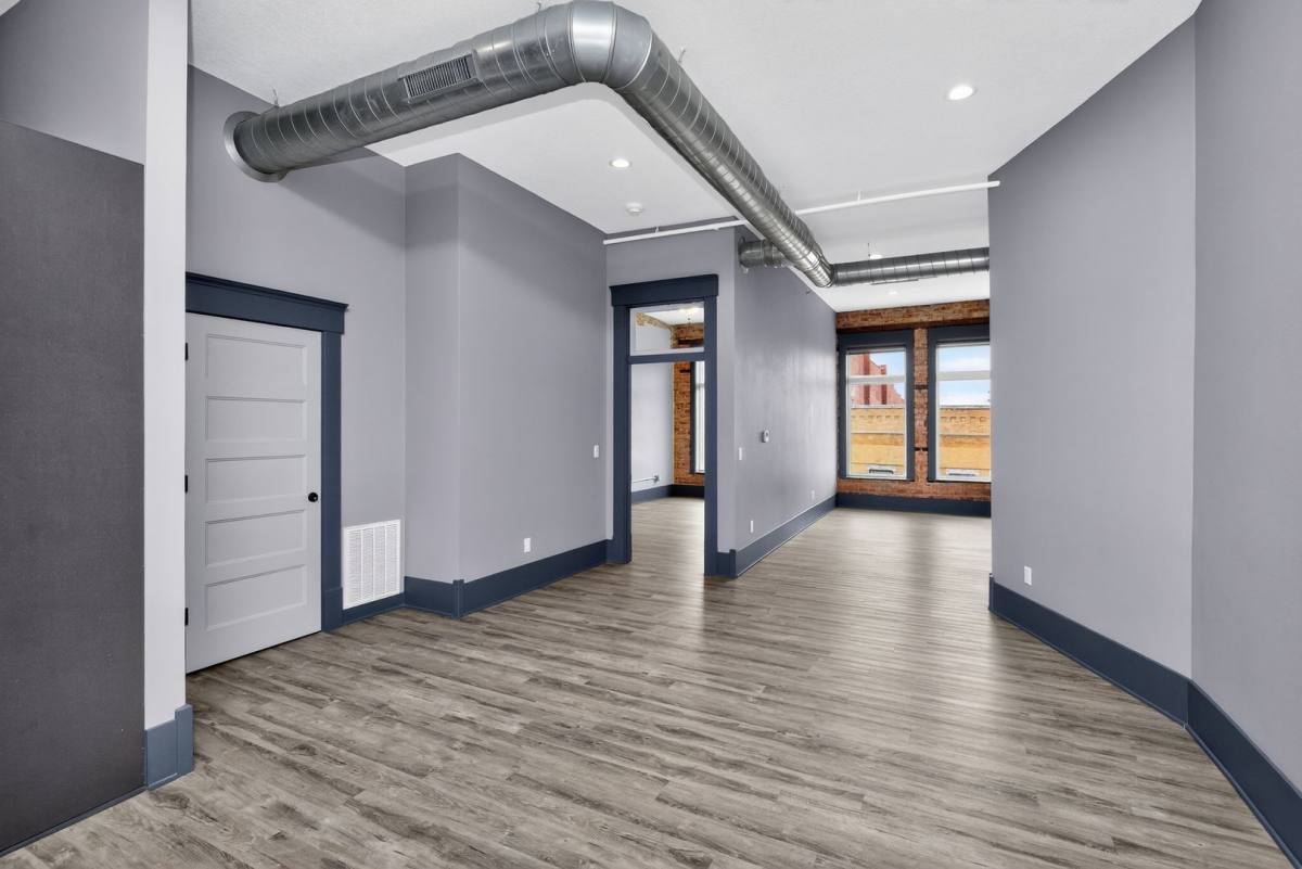 Apartment for rent at 1214 2nd St, Perry, IA 50220