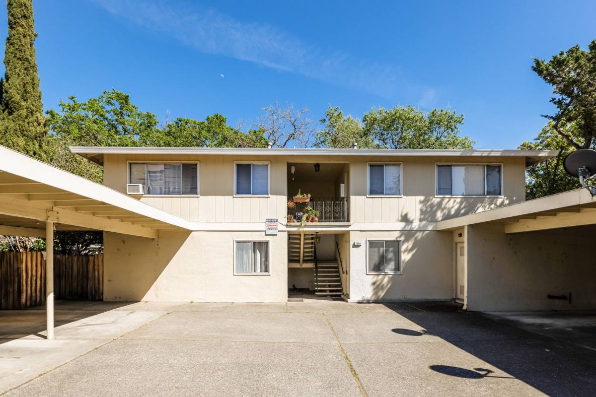 Apartment for rent at 2354 Heidi Place, Santa Rosa, CA 95403