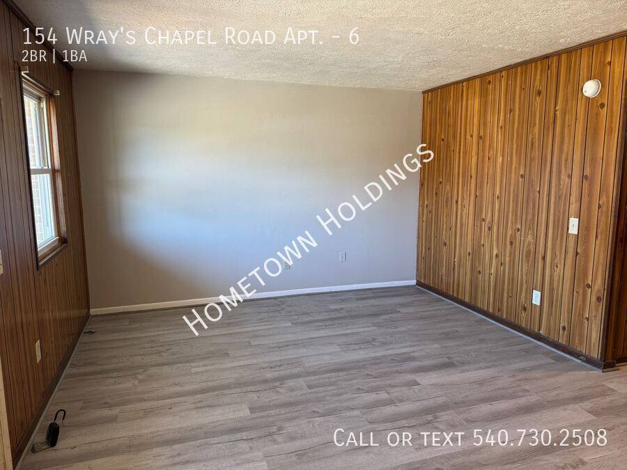 Apartment for rent at 154 Wray's Chapel Rd #6, Rocky Mount, VA 24151