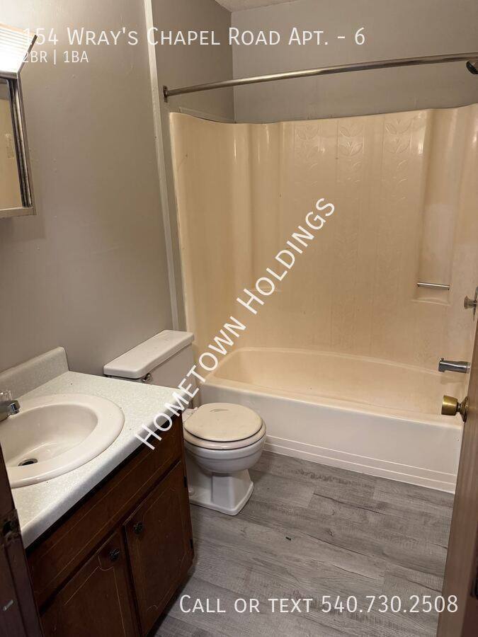 Apartment for rent at 154 Wray's Chapel Rd #6, Rocky Mount, VA 24151