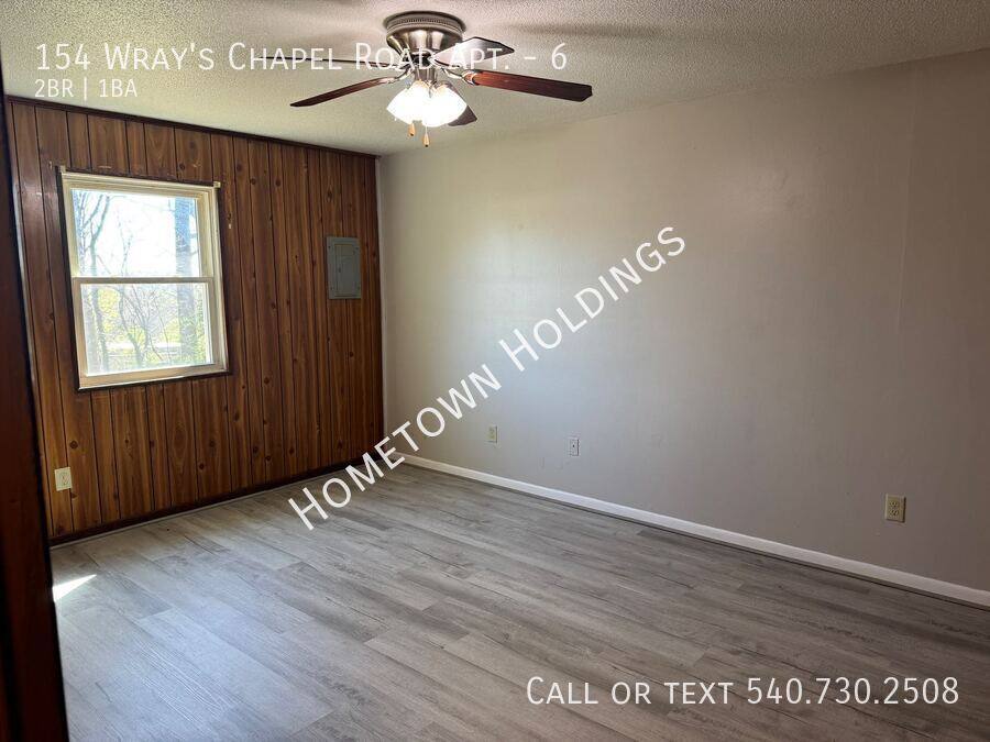 Apartment for rent at 154 Wray's Chapel Rd #6, Rocky Mount, VA 24151