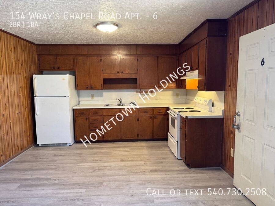 Apartment for rent at 154 Wray's Chapel Rd #6, Rocky Mount, VA 24151