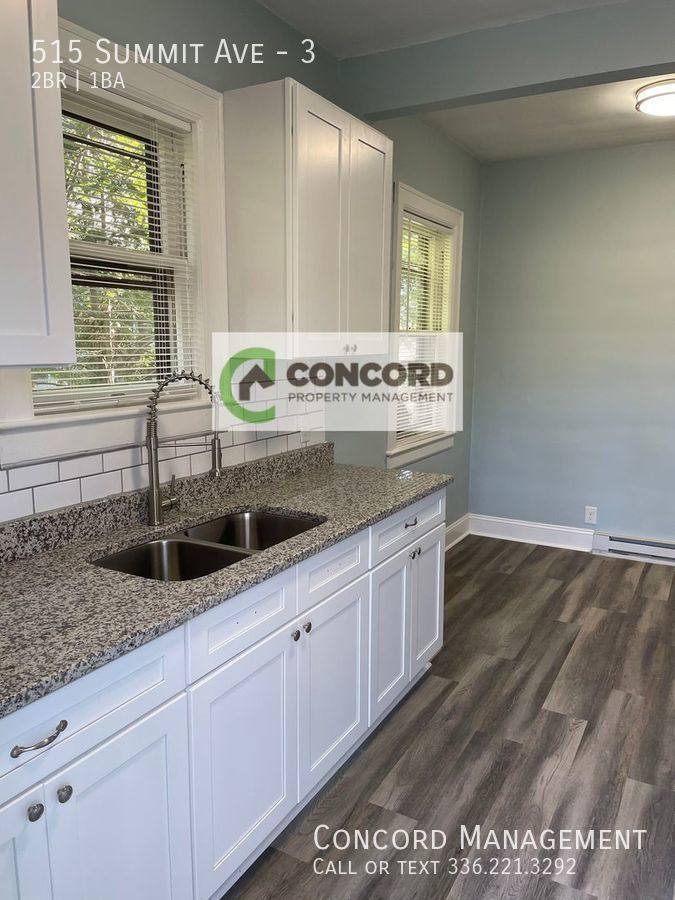 Apartment for rent at 515 Summit Ave #3, Greensboro, NC 27405