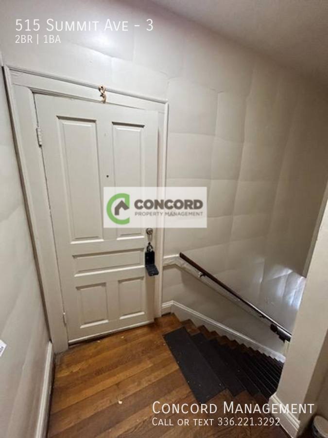 Apartment for rent at 515 Summit Ave #3, Greensboro, NC 27405