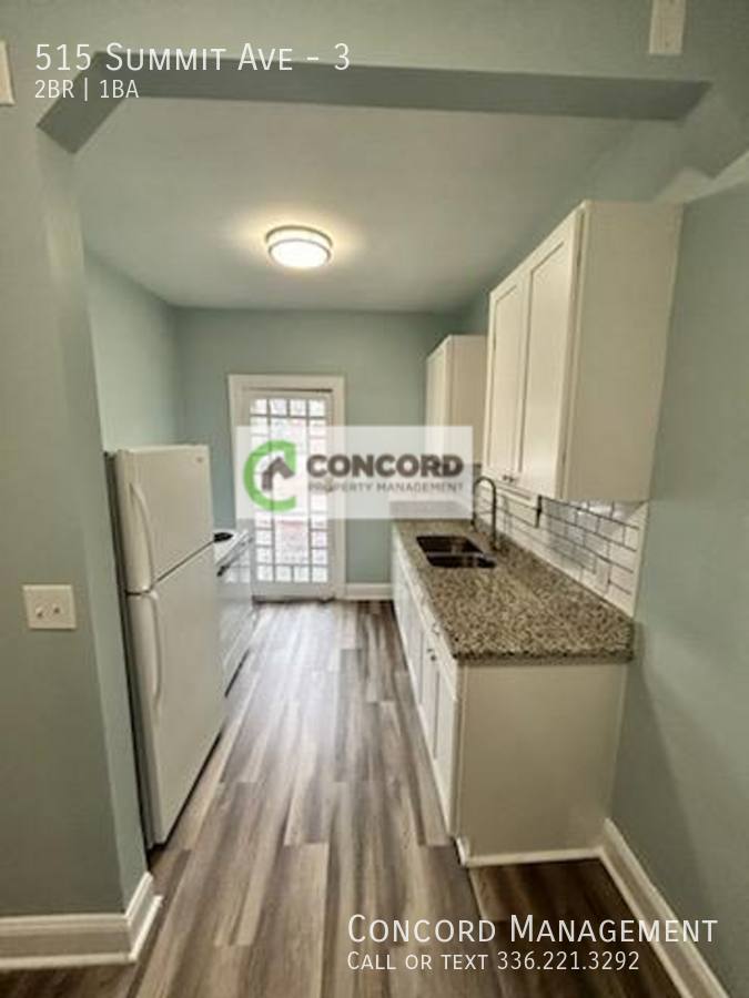 Apartment for rent at 515 Summit Ave #3, Greensboro, NC 27405