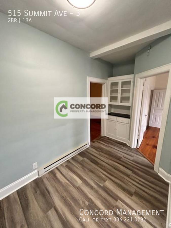 Apartment for rent at 515 Summit Ave #3, Greensboro, NC 27405