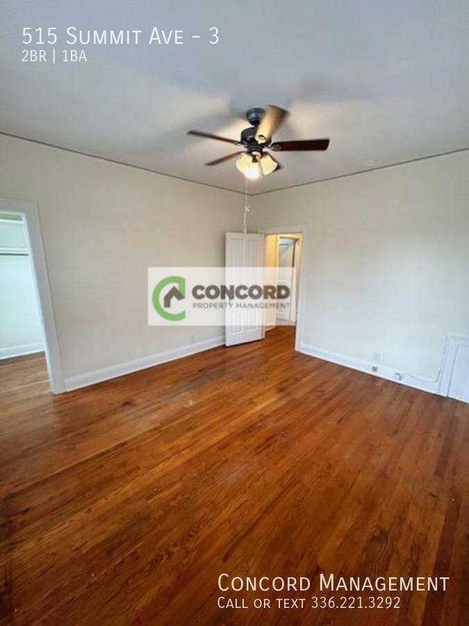 Apartment for rent at 515 Summit Ave #3, Greensboro, NC 27405