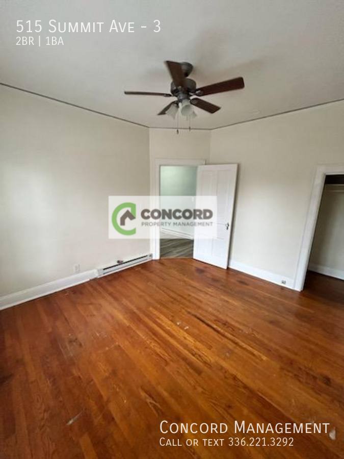 Apartment for rent at 515 Summit Ave #3, Greensboro, NC 27405