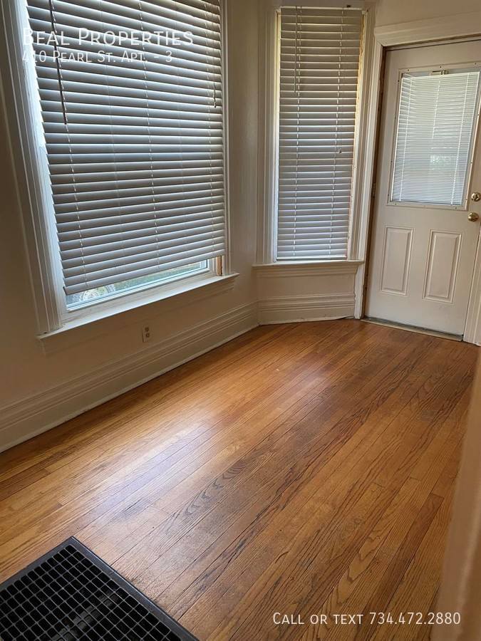 Apartment for rent at 410 Pearl St #3, Ypsilanti, MI 48197
