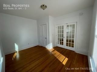 Apartment for rent at 410 Pearl St #3, Ypsilanti, MI 48197
