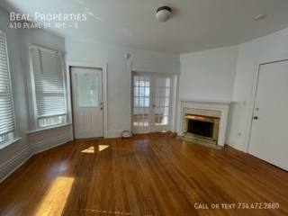 Apartment for rent at 410 Pearl St #3, Ypsilanti, MI 48197