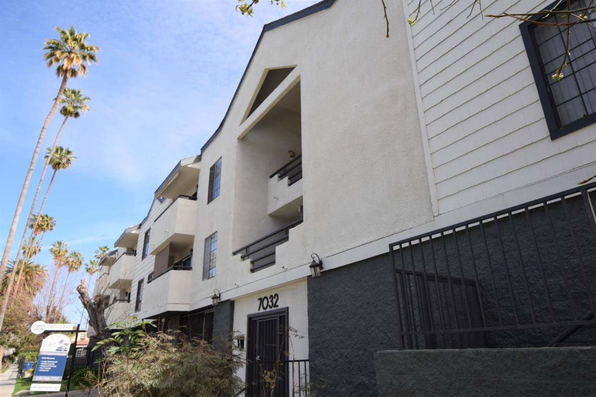 Apartment for rent at 7032 Remmet Ave, Canoga Park, CA 91303