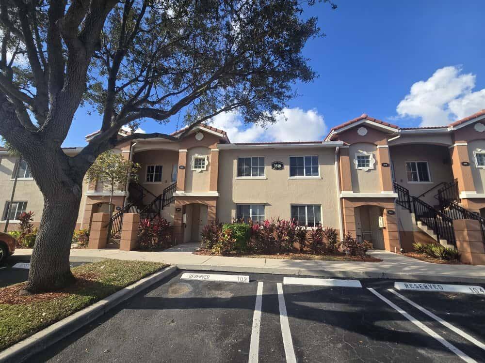 Condo for rent at 3516 Briar Bay Blvd #203, West Palm Beach, FL 33411