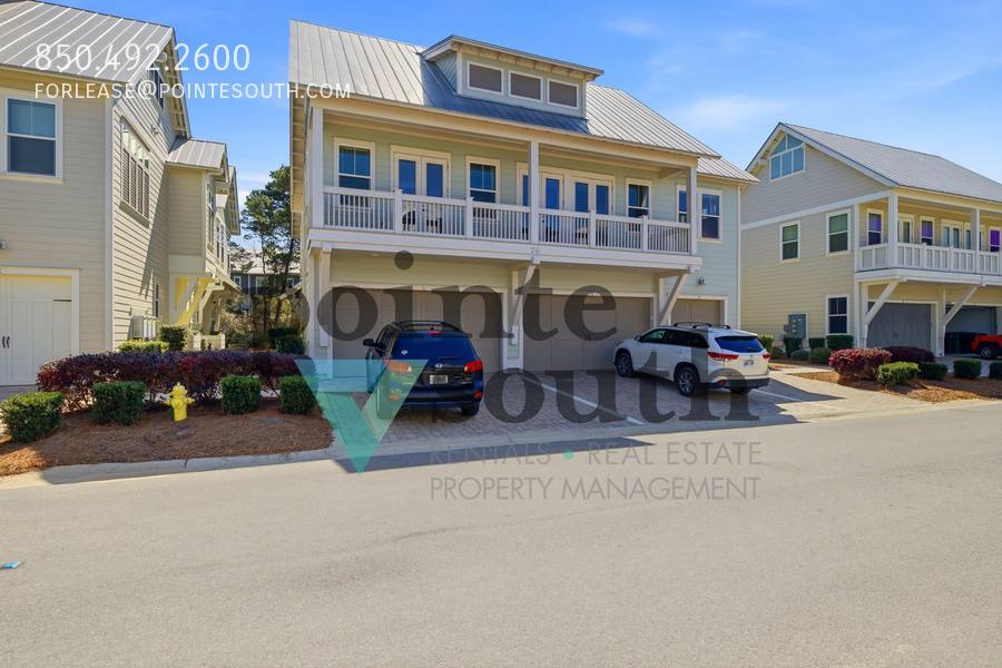 Townhouse for rent at 26 E Pine Lands Loop #C, Inlet Beach, FL 32461