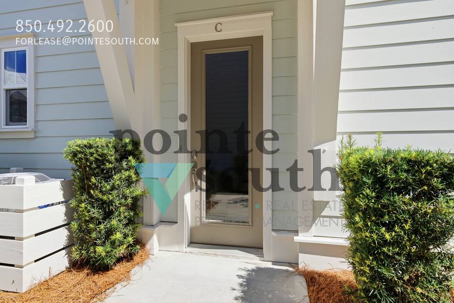 Townhouse for rent at 26 E Pine Lands Loop #C, Inlet Beach, FL 32461