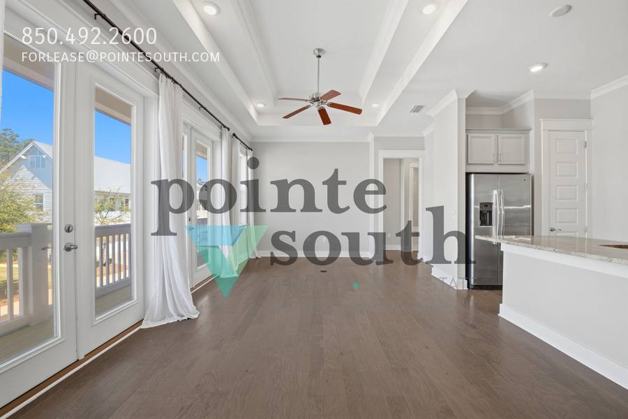 Townhouse for rent at 26 E Pine Lands Loop #C, Inlet Beach, FL 32461