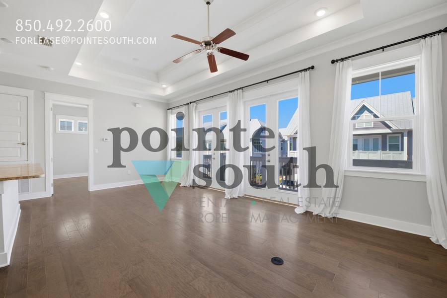 Townhouse for rent at 26 E Pine Lands Loop #C, Inlet Beach, FL 32461
