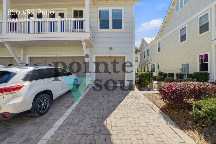 Townhouse for rent at 26 E Pine Lands Loop #C, Inlet Beach, FL 32461