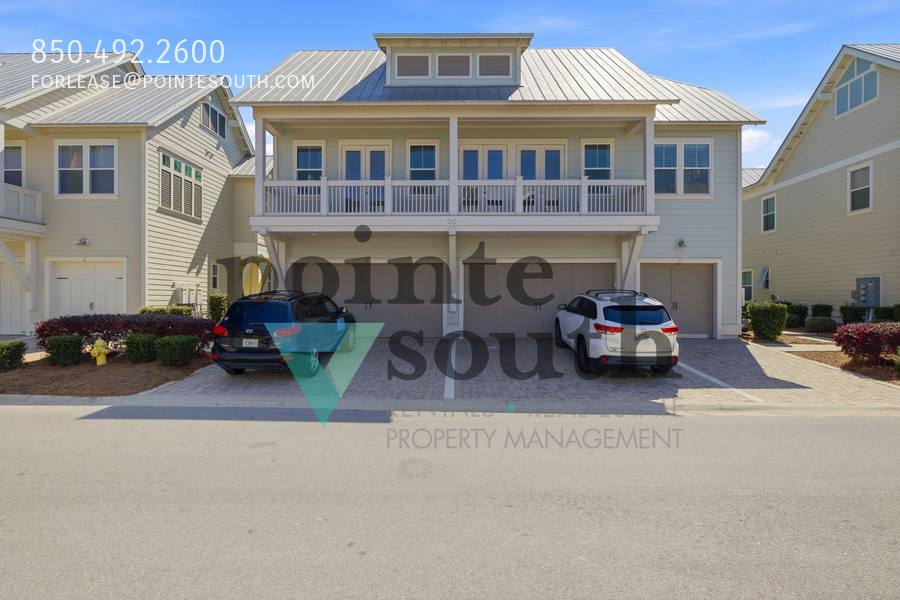 Townhouse for rent at 26 E Pine Lands Loop #C, Inlet Beach, FL 32461