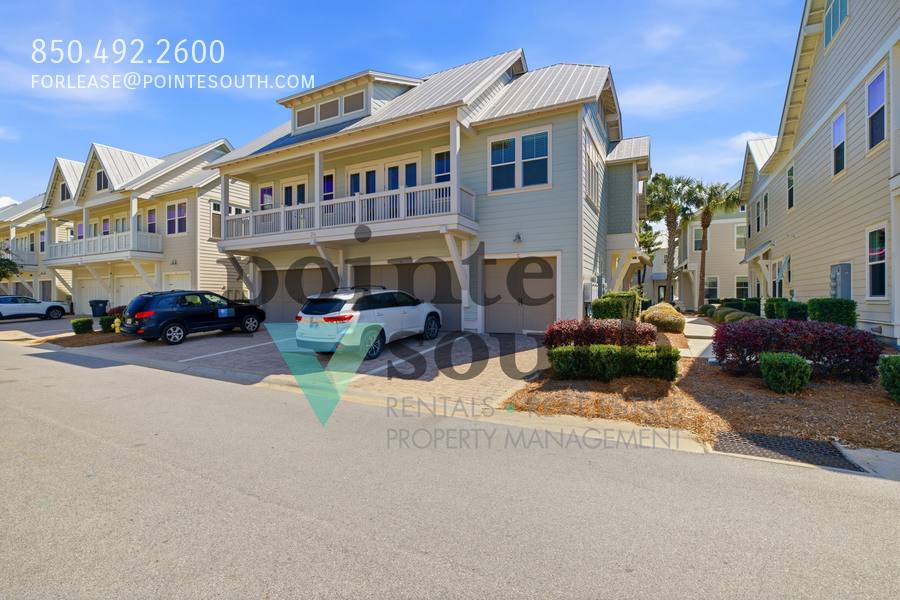 Townhouse for rent at 26 E Pine Lands Loop #C, Inlet Beach, FL 32461