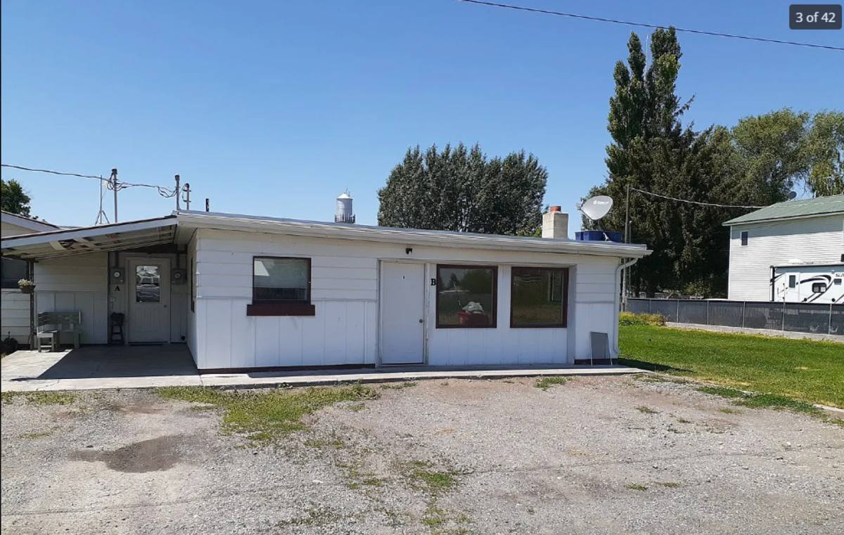 Apartment for rent at 7 N 1st E, Teton, ID 83451