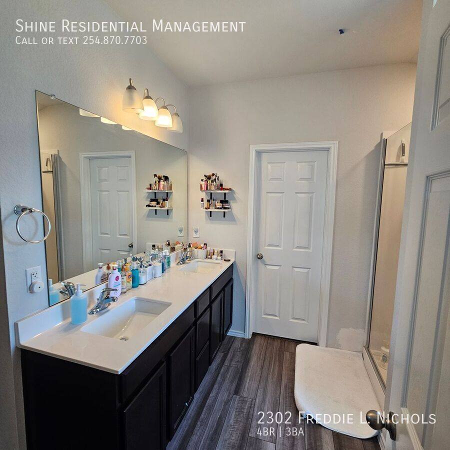 House for rent at 2302 Freddie L Nichols, Harker Heights, TX 76548