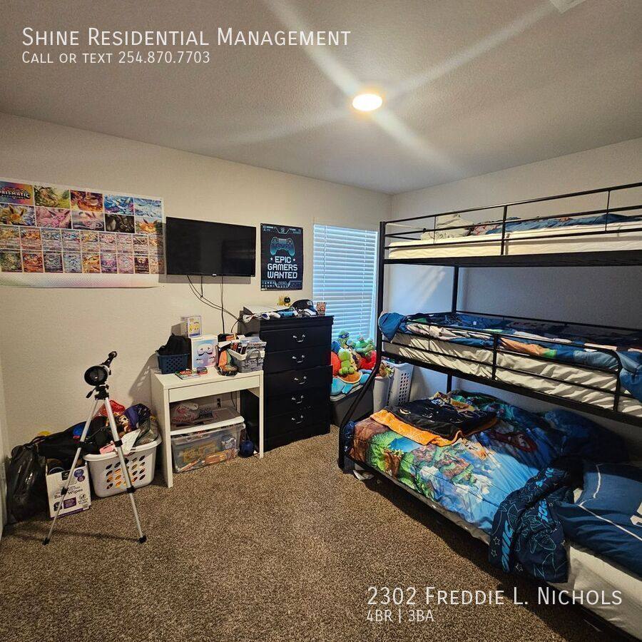 House for rent at 2302 Freddie L Nichols, Harker Heights, TX 76548