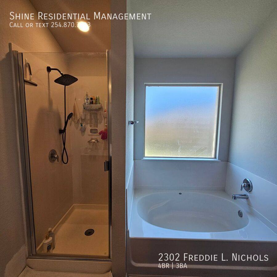 House for rent at 2302 Freddie L Nichols, Harker Heights, TX 76548