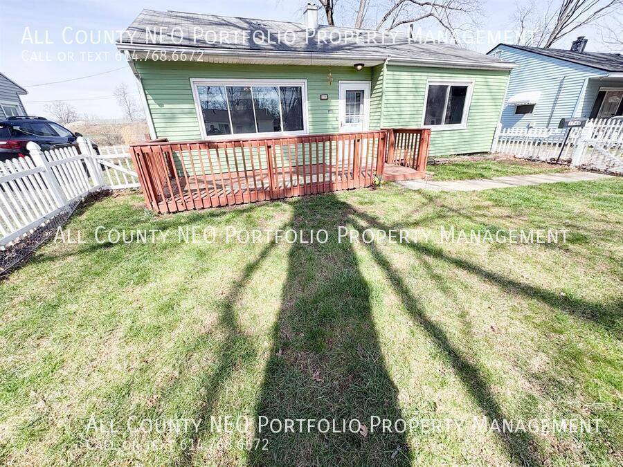 House for rent at 1748 Ward Rd, Columbus, OH 43224