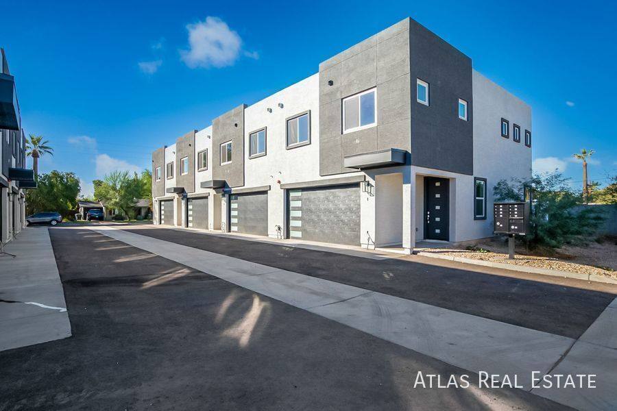 Townhouse for rent at 3010 E Yale St #1, Phoenix, AZ 85008