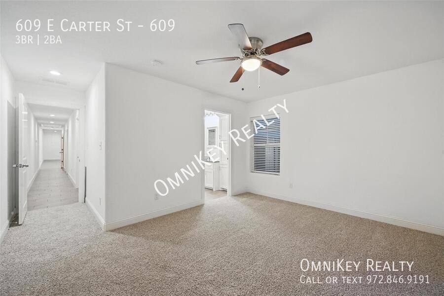 Apartment for rent at 609 E Carter St #609, Sherman, TX 75090